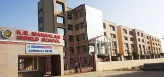 K.R. Mangalam World School, Greater Noida